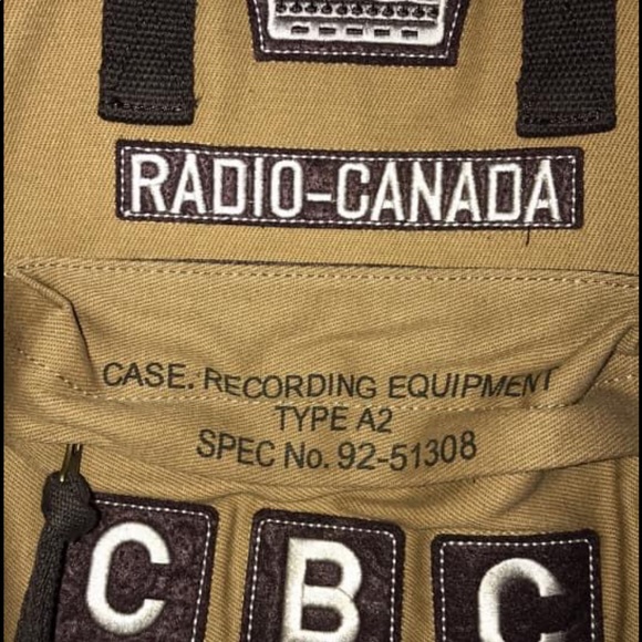 Handmade Backpack - Picture 2 of 3